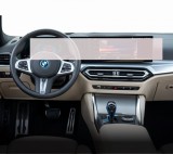 Folie Protectie Navigatie BMW i4 2024+, Duragon, protectie Display Navigatie, silicon Mat, Anti-zgarieturi, Anti-amprenta, kit instalare