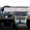 Folie Protectie Navigatie BMW i4 2024+, Duragon, protectie Display Navigatie, silicon Transparent, Anti-zgarieturi, kit instalare