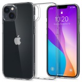 Cumpara ieftin Husa Spigen Airskin Hybrid Iphone 14 Plus transparent