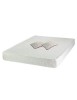 Set Saltea ortopedica, Pegas Comfort Flex 180x200x20cm, fermitate tare, cu spuma poliuretanica, Saltsib plus 2 perne matlasate, microfibra 50x70cm, Din Poliuretan