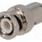 Conector BNC, 75&Omega;, tata, {{Placare contact}}, {{Producator}} -