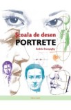 Scoala de desen. Portrete - Andras Szunyoghy