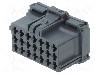 Conector auto, MCP 2.8, 21 pini, TE Connectivity - 8-968975-2