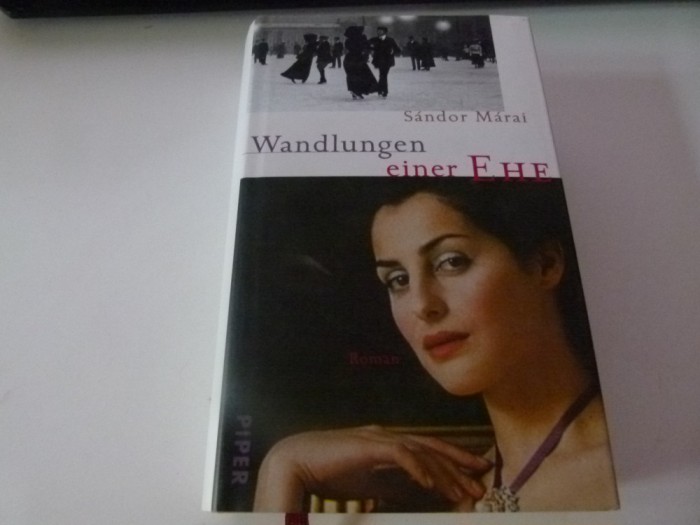 Wandlungen einer Ehe - Sandor Marai