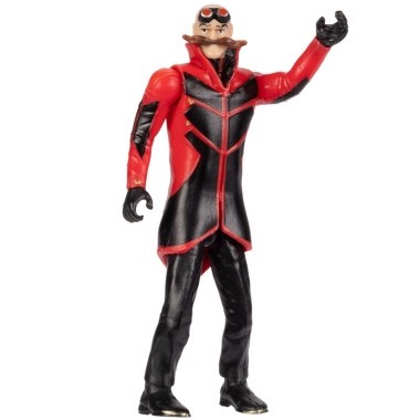 Sonic the Hedgehog 3 Figurina articulata Ivo Robotnik 7 cm foto