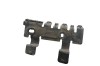 Suport bara de protecție st&acirc;nga spate LAND ROVER DISCOVERY IV L319 2015 OEM: DQL000071 18264020