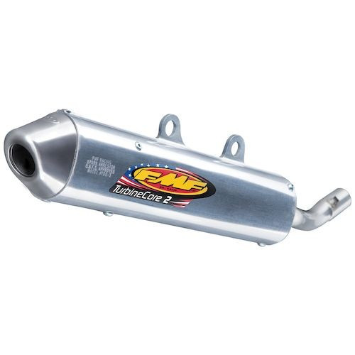 Final evacuare FMF Powercore 2 silencers Kawasaki/Suzuki Cod Produs: MX_NEW FMF023038PE