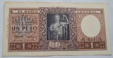 Argentina, 1 Peso 1952 (1955)