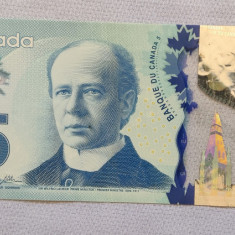 Canada - 5 Dollars / dolari (2013) sHBT