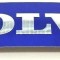 Emblema fata Volvo S60 II, S80 II, V60 I, V70 III, XC60 I, XC70 II, XC90 II (135 x 32 mm) 392170 30796427-1