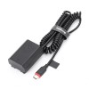 Alimentator USB-C NP-FZ100 camera Sony A7R5 A71II A7RIII A7S3 A7R5 A7 IV ZV-E1