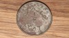Arabia saudita - raritate - 1/2 qirsh 1937 - an unic de batere, muchie zimtata, Asia