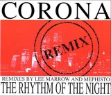 Corona - The Rhythm Of The Night (Remix), CD