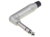 Mufă Jack 6,3mm Stereo Tată pentru Cablu
