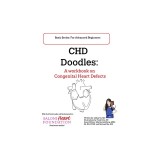 CHD Doodles: A Workbook on Congenital Heart Defects