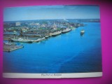 HOPCT 7458 PORTUL HALIFAX -NOVA SCOTIA -STAMPILOGRAFIE-CANADA-AMERICA DE NORD -CIRCULATA