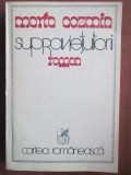 Supravietuitorii- MARTA COZMIN