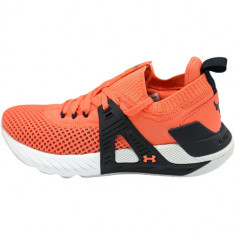 Pantofi sport femei Under Armour Project Rock 4 3023696-602