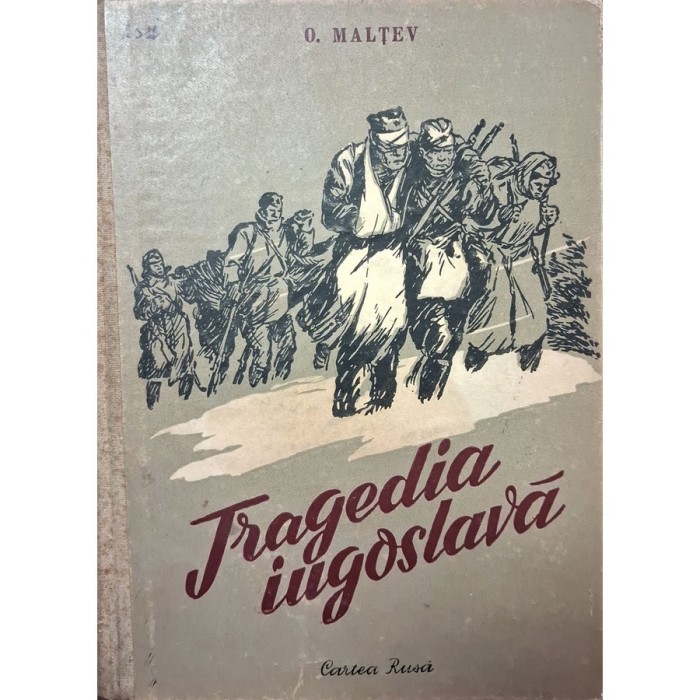 O. Malțev &ndash; Tragedia iugoslavă