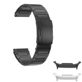 Curea Titan compatibila cu Samsung Galaxy Watch8 Classic 46mm, Titan Night