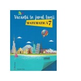 Vacanta in jurul lumii. Matematica pentru clasa a VII-a
