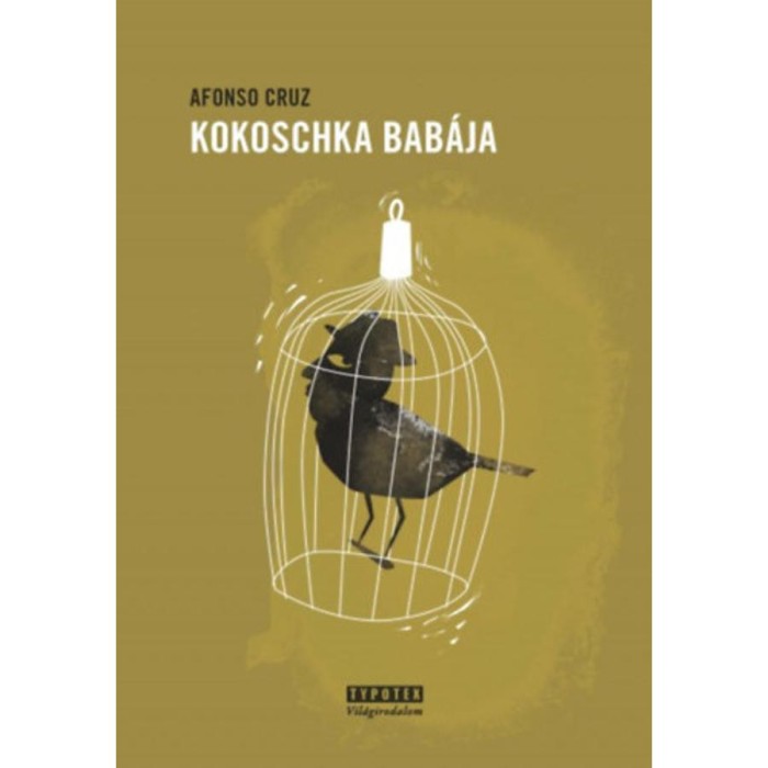 Kokoschka bab&aacute;ja - Afonso Cruz