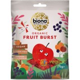 Jeleuri Fruit Burst fara Gluten Ecologice/Bio 75g