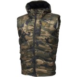 Vesta Thermo Bank Bound Camo Marime 2XL, Prologic