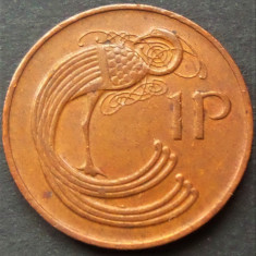 Moneda 1 PENCE - IRLANDA, anul 1980 *cod 1365