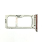 Suport SIM Samsung Galaxy Note 9 N960, Auriu / GOLD, Bulk
