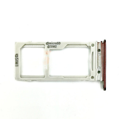 Suport SIM Samsung Galaxy Note 9 / N960 GOLD foto