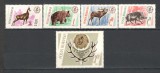 Romania.1965 Trofee de vanatoare-Animale XR.515