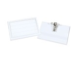 Ecuson cu ac si clip 100/set