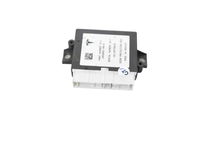 Modul de control ușă st&acirc;nga spate TESLA MODEL X 2019 OEM: 1055891-00-D 25206573