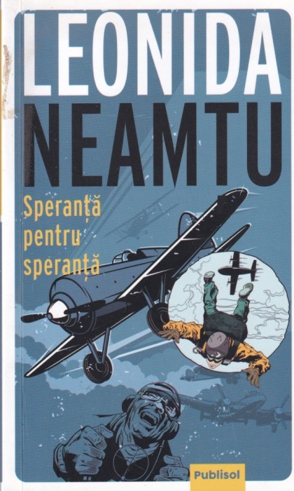 Leonida Neamtu - Speranta pentru speranta