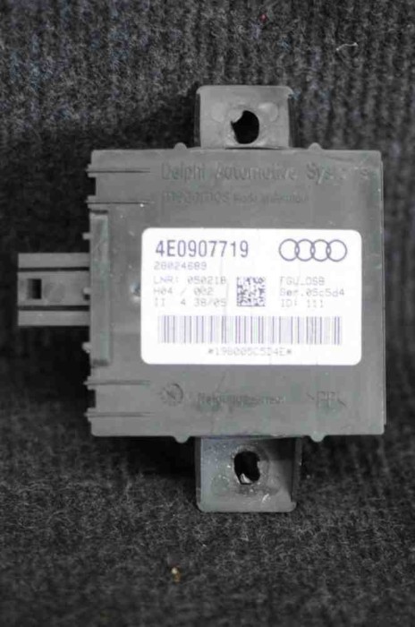 Alt modul de control AUDI A8 D3 4E2, 4E8 2005 OEM: 4E0907719 1852787
