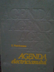 E. Pietrareanu - Agenda electricianului foto