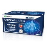 Cumpara ieftin L-Arginina, 20 flacoane monodoza, Benesio