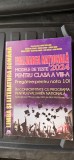 LIMBA SI LITERATURA ROMANA EVALUAREA NATIONALA MODELE DE TESTE CLASA A VIII A NOTA 10 , TANEF STANCU VANCICA, Clasa 8, Limba Romana