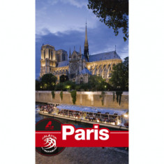 Paris-Ghid turistic