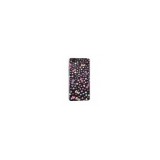 Husa 3D Hearts Neagra Samsung Galaxy A5 (2016) A510