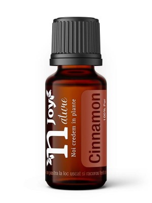 Ulei esential de Scortisoara, Cinnamon 15ml foto