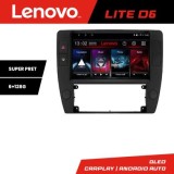 Navigatie Passat B5 1997-2004 Android radio gps internet 8 core 6+128 Lenovo CarStore Technology