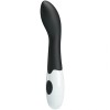 PRETTY LOVE - BISHOP G-SPOT VIBRATOR 30 MODES BLACK, PRETTY LOVE FLIRTATION