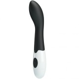 PRETTY LOVE - BISHOP G-SPOT VIBRATOR 30 MODES BLACK, PRETTY LOVE FLIRTATION