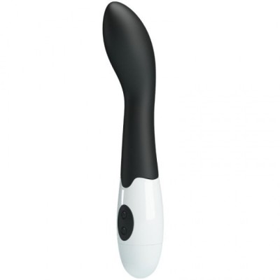 PRETTY LOVE - BISHOP G-SPOT VIBRATOR 30 MODES BLACK foto