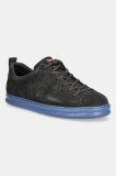 Camper sneakers din piele intoarsă Runner Four culoarea gri, K100226-146