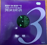 Disc Vinil .W.B. Hits The Beat - Body On Body / One Day In My Life (12&quot;) Seven Eleven-SPV 50-3781