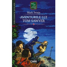 Aventurile lui Tom Sawyer, Mark Twain ed. 2023