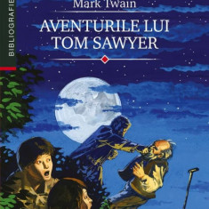 Aventurile lui Tom Sawyer, Mark Twain ed. 2023